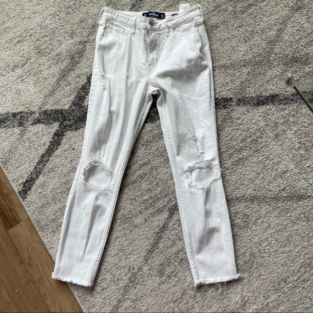 Hollister Vintage high rise Jeans